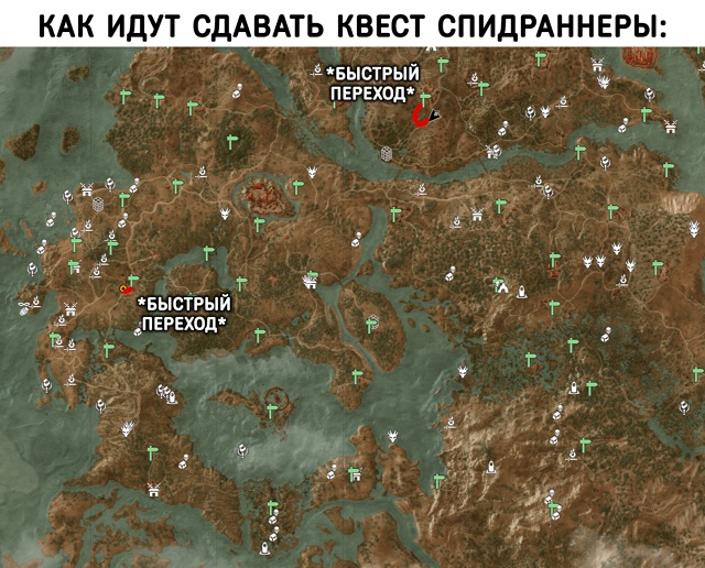 Геймеры в любой RPG делятся на 6 типов: