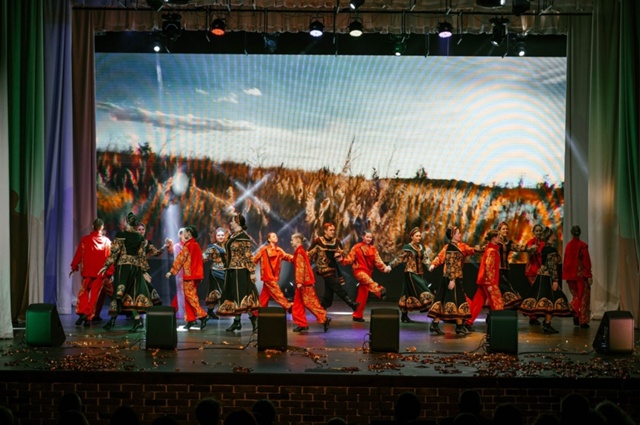 Фестиваль «Живой родник-2025» объединил в Десногорске б?...