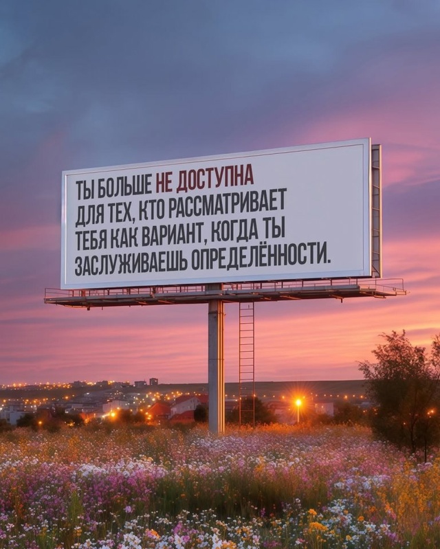 Помни об этом...