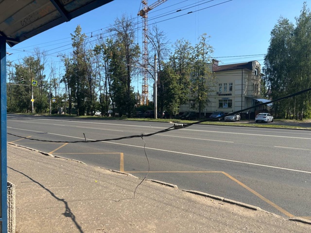 Подписчица:
После неблагоприятных погодных условий п?...