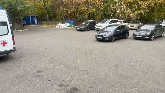 Сегодня стали не вольными свидетелями ситуации с авто?...