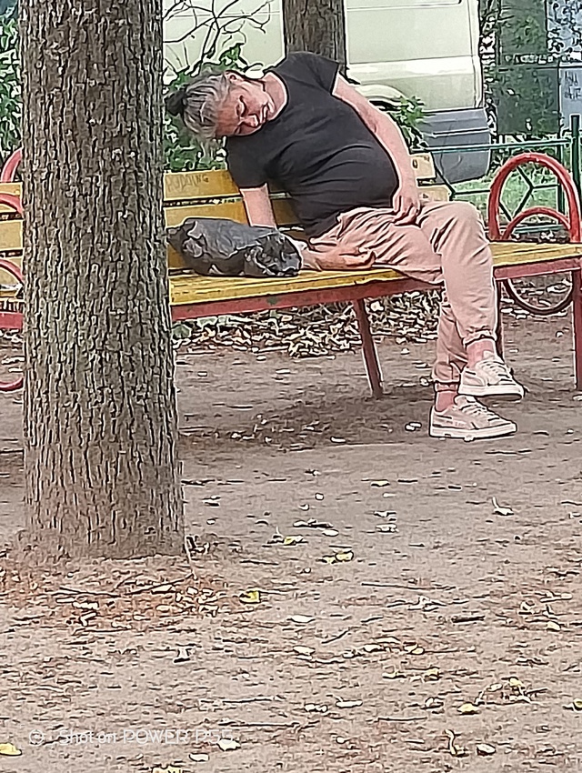 Пишу насчёт лавочек на Школьной 12а...Если их снимут, буд...