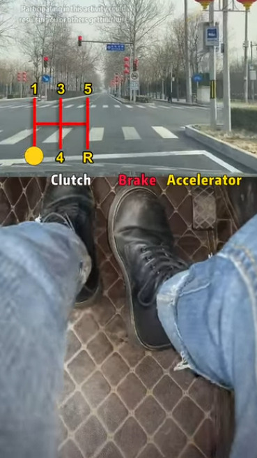 Работа ногами. Новичкам будет полезно