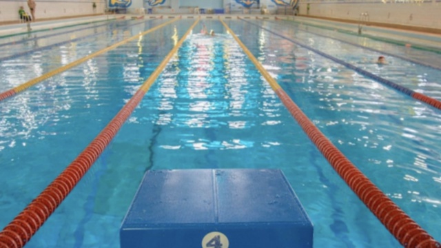 В Мурманской области утвердили программу «Плавание дл...