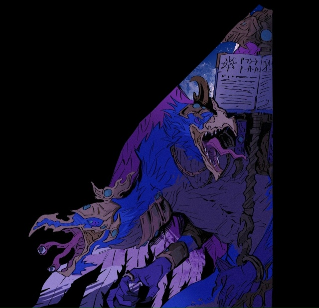 Сеттинг: Warhammer Age of Sigmar