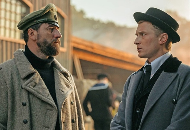 Интересный дуэт: Александр Устюгов и Вячеслав Чепурче?...