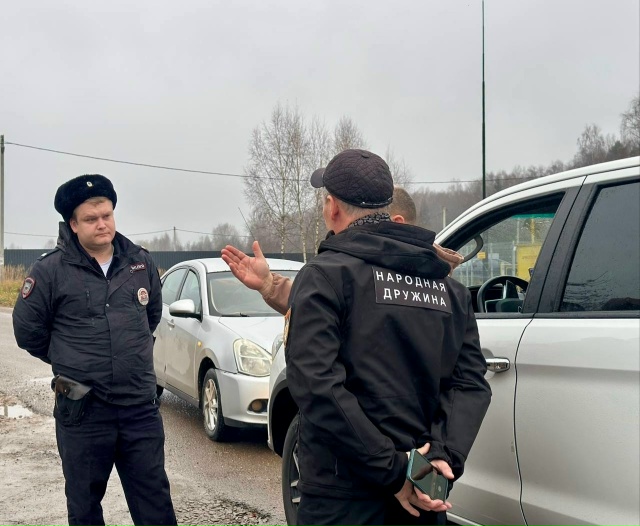 В ходе профилактических рейдов в 2025 году в Можайском о?...
