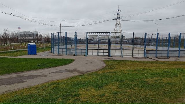 Несколько лет назад на месте этой потрясающей, качеств...