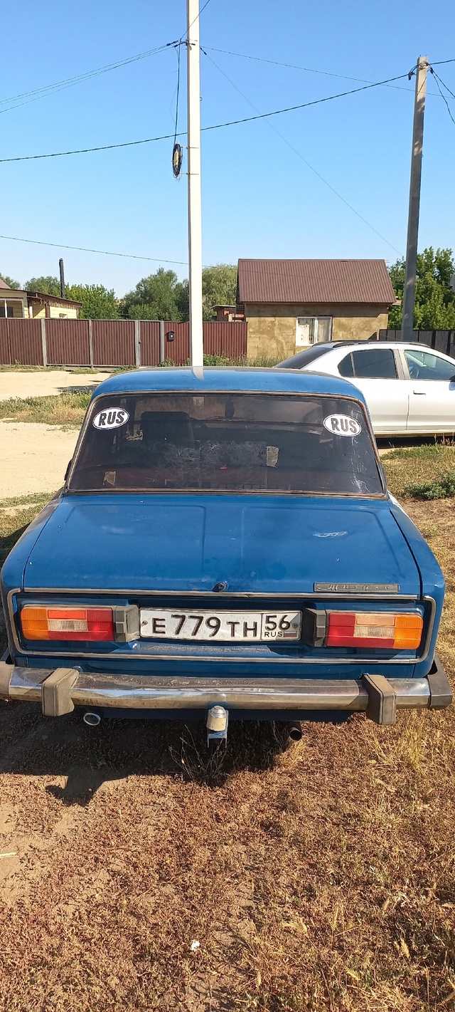 Продам ваз 2106 .2001г .89534547499