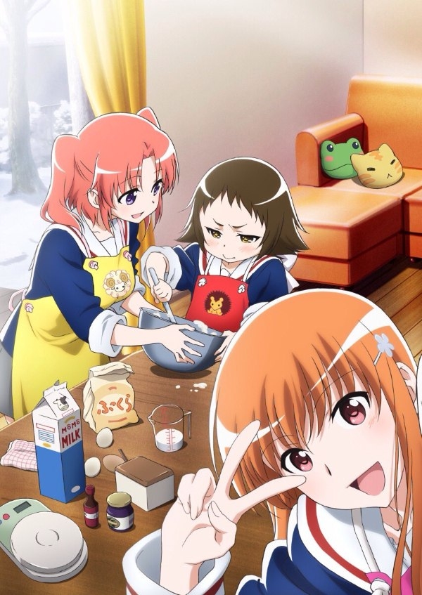 Опенинг и эндинг из аниме 