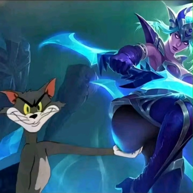 Приключения шаловливого Тома в Mobile Legends