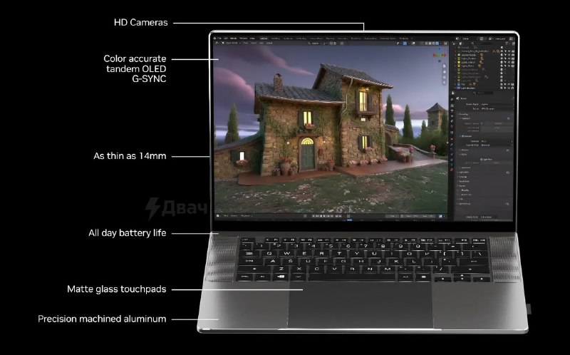 ❗️Nvidia и Microsoft анонсировали «ПК 2»: компании опубликовали одинаковые сообщения, пообещав откры