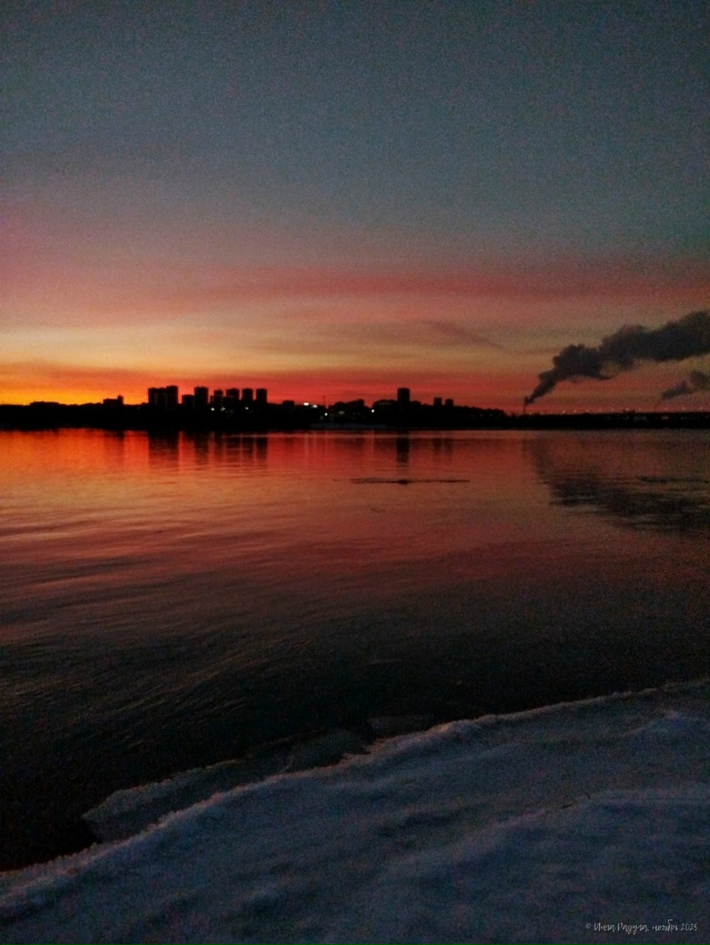 ✨ Ηa зaкaтe дня
Φoтo: Ингa Рaдугa