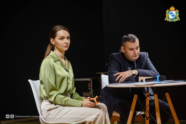 ❗️ Честно, откровенно и прозрачно. Губернатор Курской...