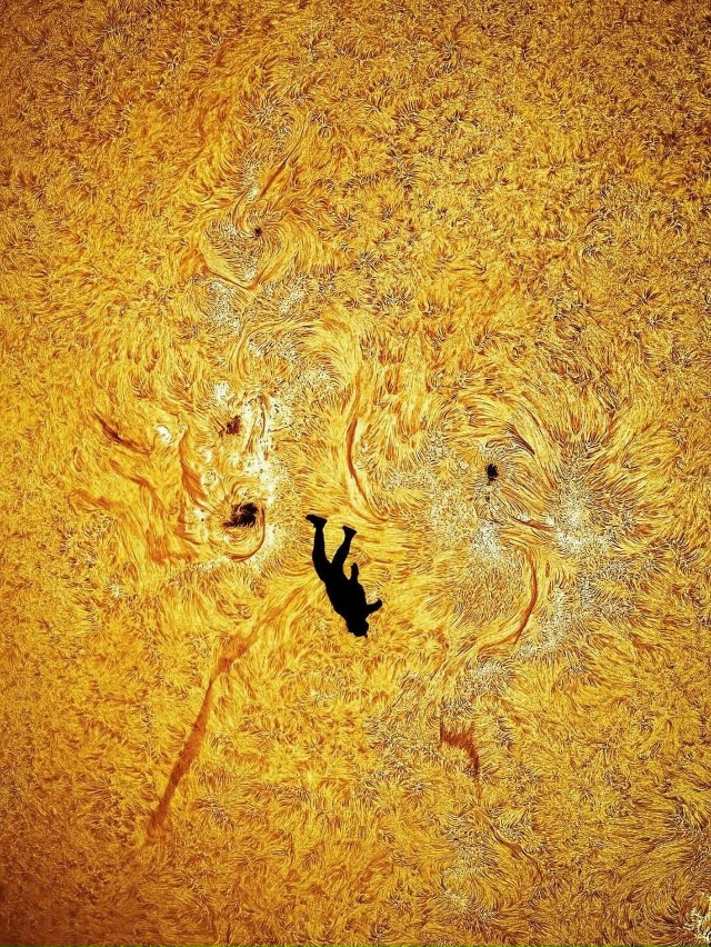 Астрофотограф Эндрю Маккарти несколько недель готови?...