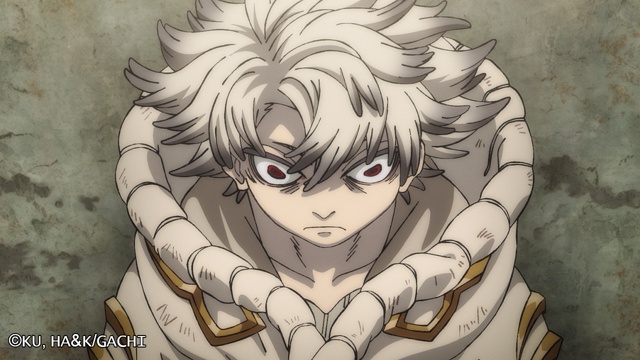 ? Обсуждаем онгоинги!
Вчера вышла первая серия аниме...