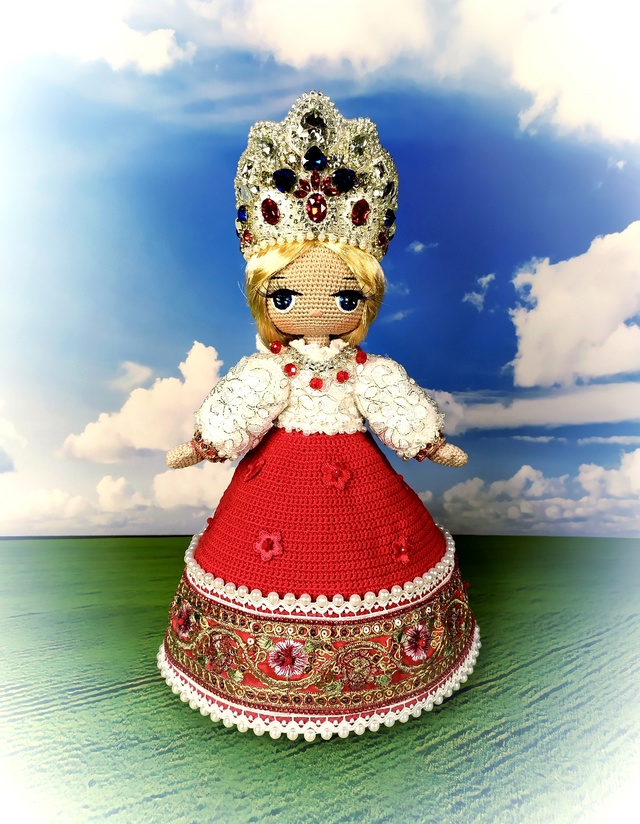 Красавица Россиюшка🇷🇺🎀👑