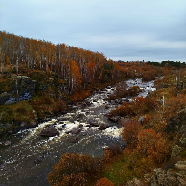 Осенние пейзажи🍂