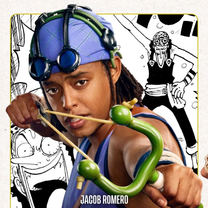 Поднять паруса!
Новые персонажные постеры ко второму сезону лайв-экшен-адаптации "Ван-Пис" (One Pie