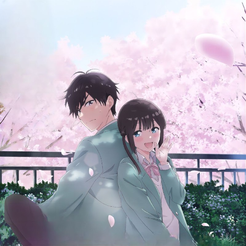 Шах и мат Инсайдеры сообщают, что премьера аниме-сериала по манге "Я хочу закончить эту игру любви"