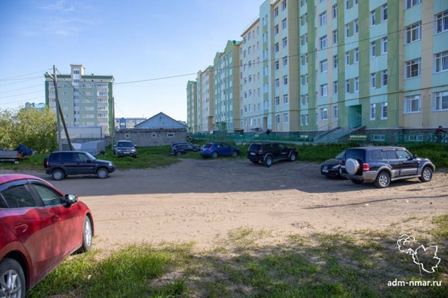 Мы подслушали: скоро появится новая парковка!
МКУ «УГХ...