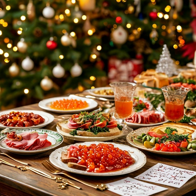 🎄 Закупаться к Новому году надо уже сейчас, советуют э...