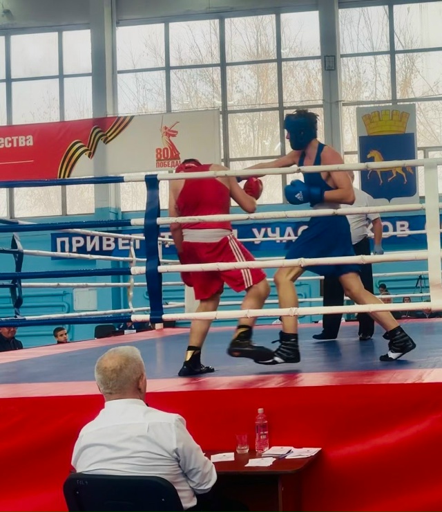 «БОКС – ЗОЛОТО КРАЕВЫХ СОРЕВНОВАНИЙ!»
✅С 12 по 15 нояб?...