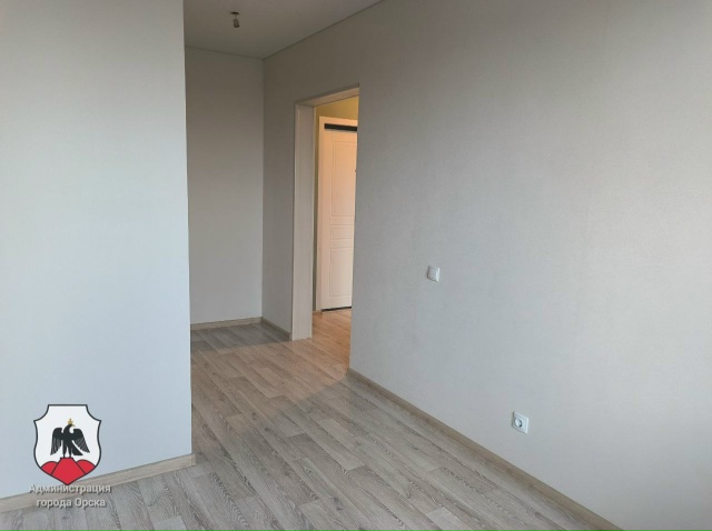 🏠 В Орске 20 сирот заселяются в новый 12-этажный дом на у...