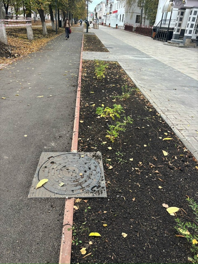 Вандалы атакую новый бродвей в Салавате ??
Мэр Сала?...