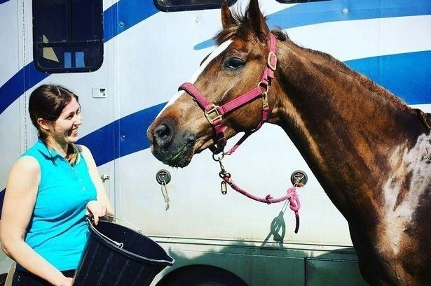 33-летняя служащая Королевского военно-морского флота ?...