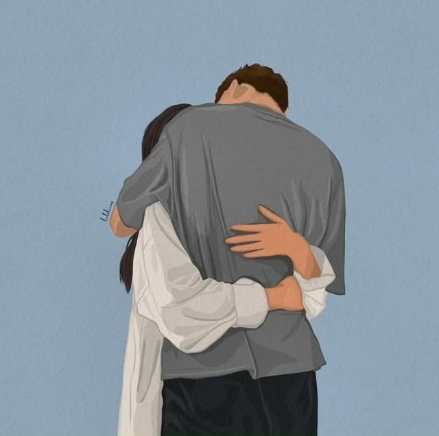 Когда мужчина проводит с женщиной ночь, это говорит о с...