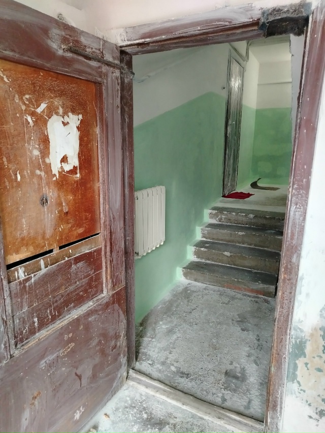 Ремонт подъезда на ул. Пушкина д. 22.
Ежемесячно платитс?...