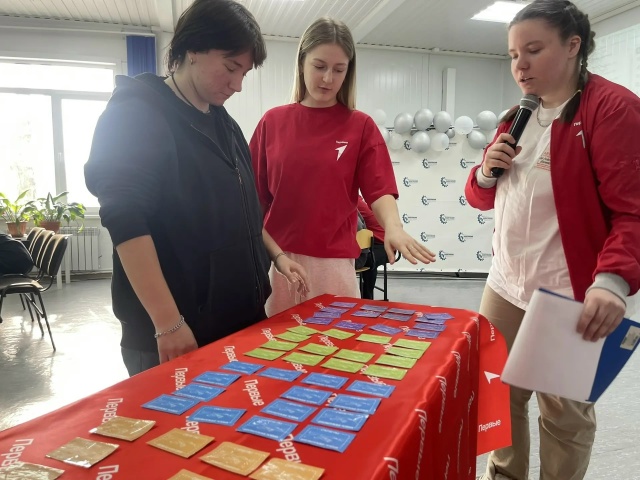 🚂 Железная дорога будущего: в первичном отделении Бал...