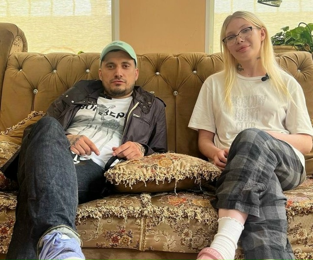 Бывшая жена Паши Техника и Юля Финесс вместе навестили...