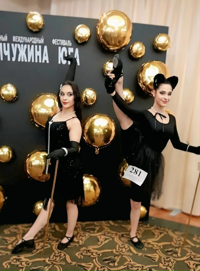 Открыт ДОНАБОР в группы Восточных танцев для девочек, ?...