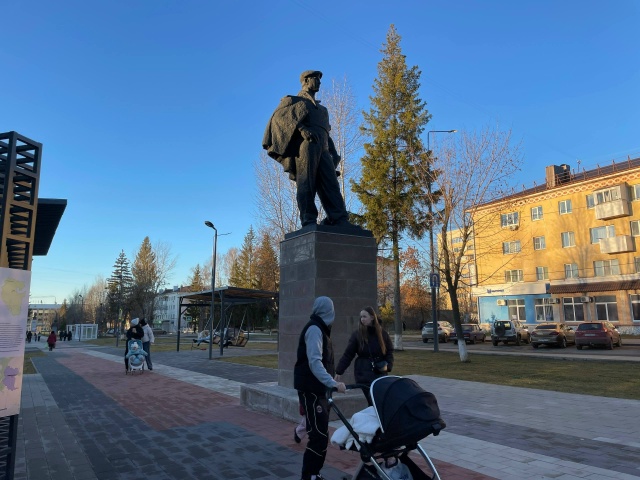 Я согласен, если всю зиму будет такая погода! Без снега ...