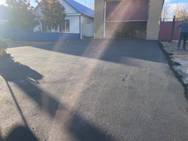 Предоставляем услуги асфальтирования качественно с г?...