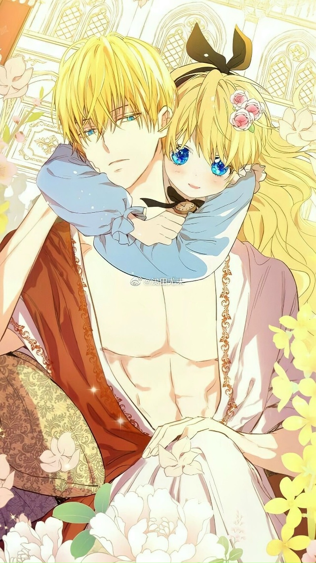 #Однажды_я_стала_принцессой
#Dagaromi@manga_hwa