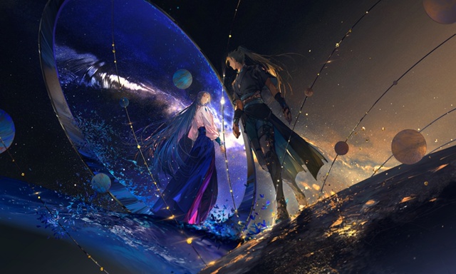 #Китайская_эстетика
Art: washanapple