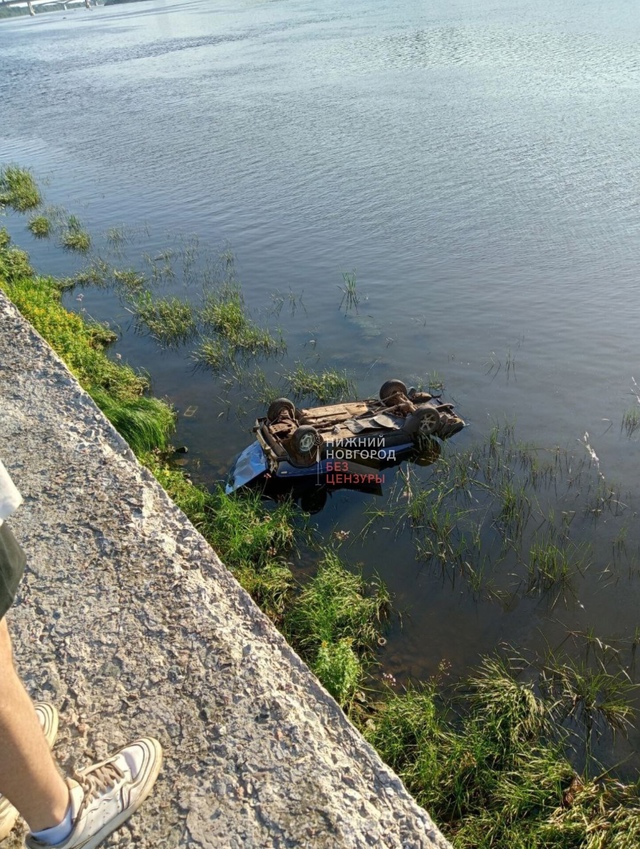 В Нижнем Новгороде подростки снимали дрифт для тик-ток...