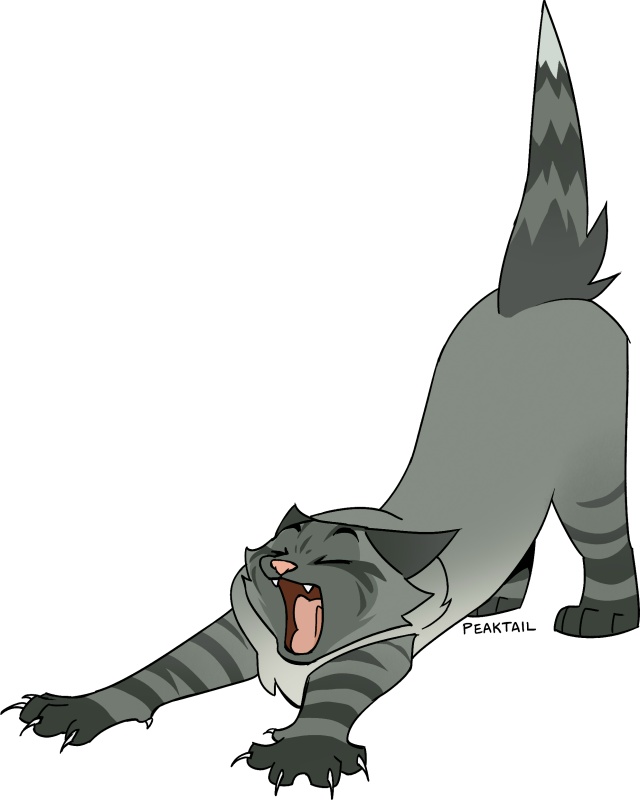 Горнохвост (БШП)
© Nifty-Senpai
#KV_ZZ_ART