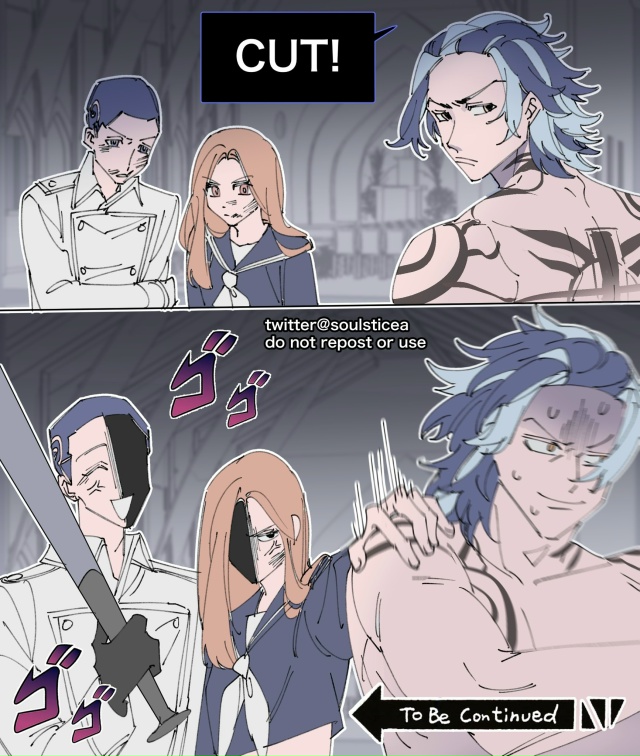 #Tokyo_Revengers / Токийские мстители
Как снимались 