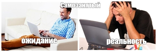 ❗️ Режим самозанятости могут свернуть уже в 2026 году, а...