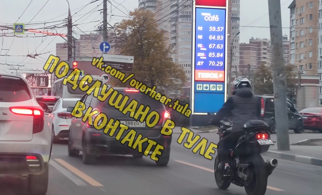 Почему мотоциклисты не знают, как должны быть установл...