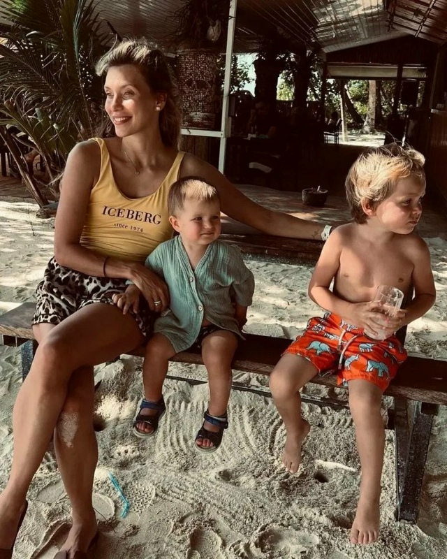 Регина Тодоренко планирует родить четвёртого ребёнка,...