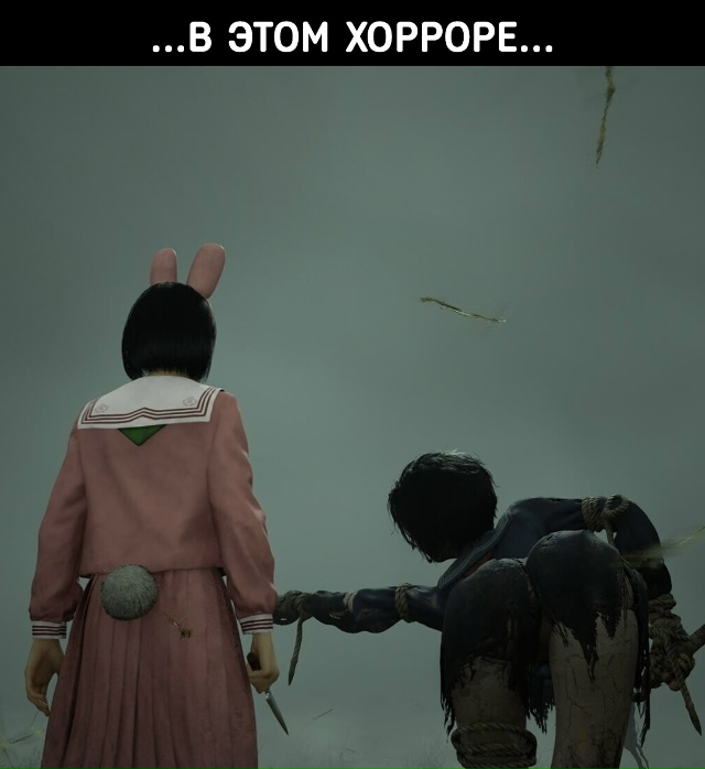 Именно так выглядят ужасающие монстры по мнению японс?...