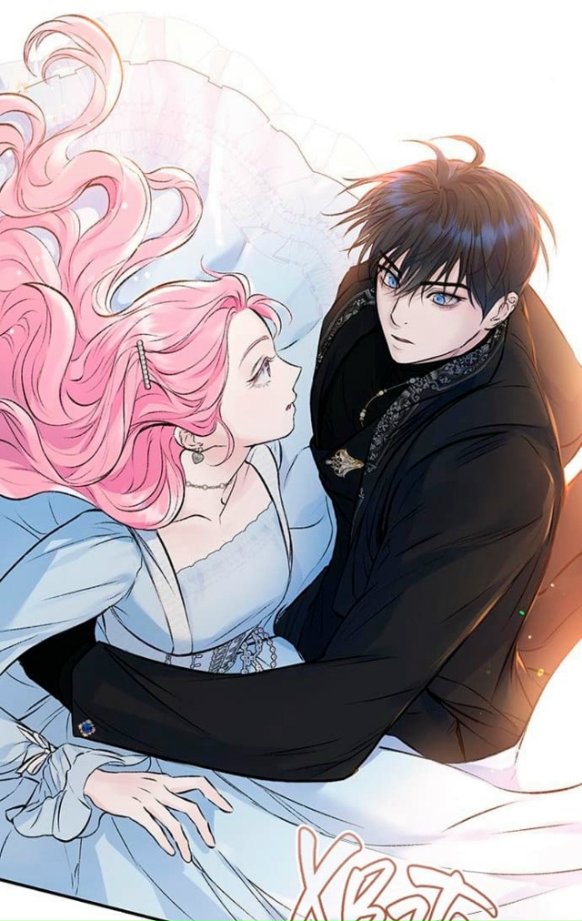 #Я_думала_что_мои_дни_сочтены
#Hexe@manga_hwa