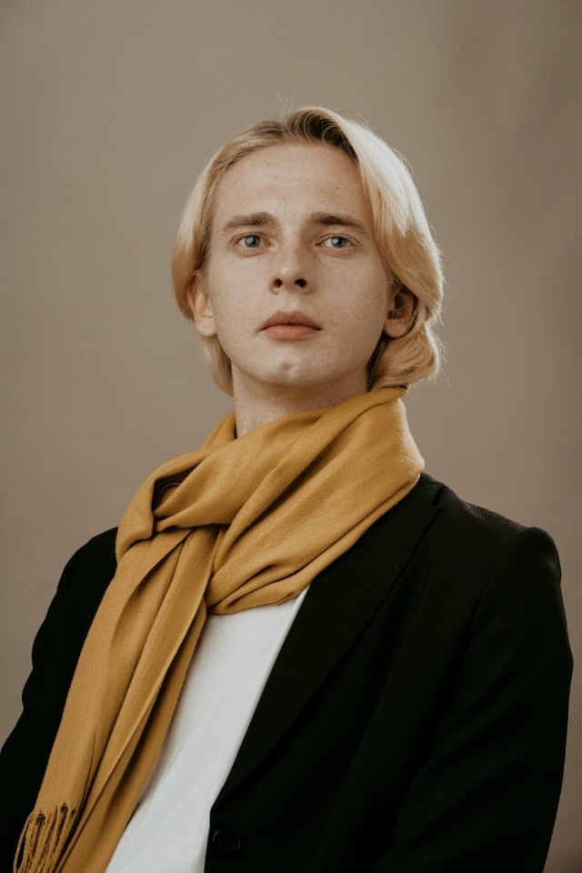 🎭 Актер Вольскдрамы Илья Прокофьев успешно прошел ко?...