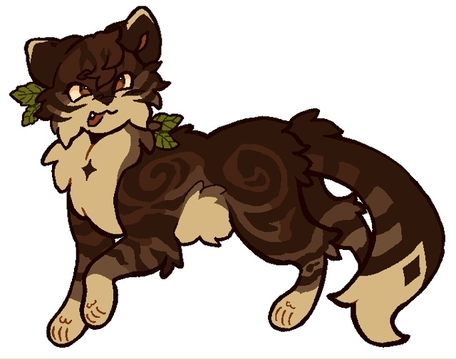 Листвичка
© raincarnation
#KV_ZZ_ART