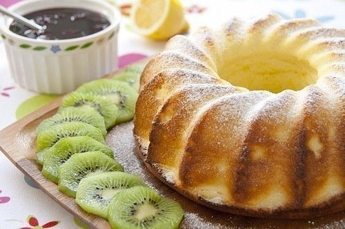 Творожник лимонный.
Вот уже на протяжении нескольких ?...